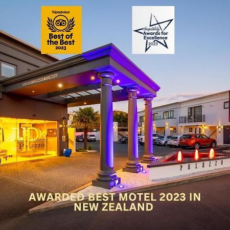 נלסון Palazzo Motor Lodge מראה חיצוני תמונה The Park Hotel, Tauranga