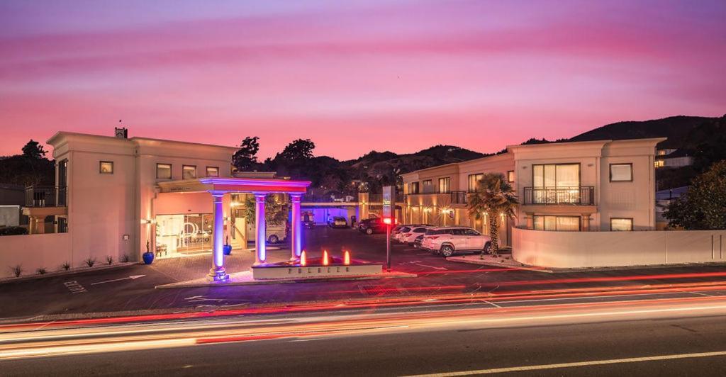 נלסון Palazzo Motor Lodge מראה חיצוני תמונה The Hotel at the Presidio