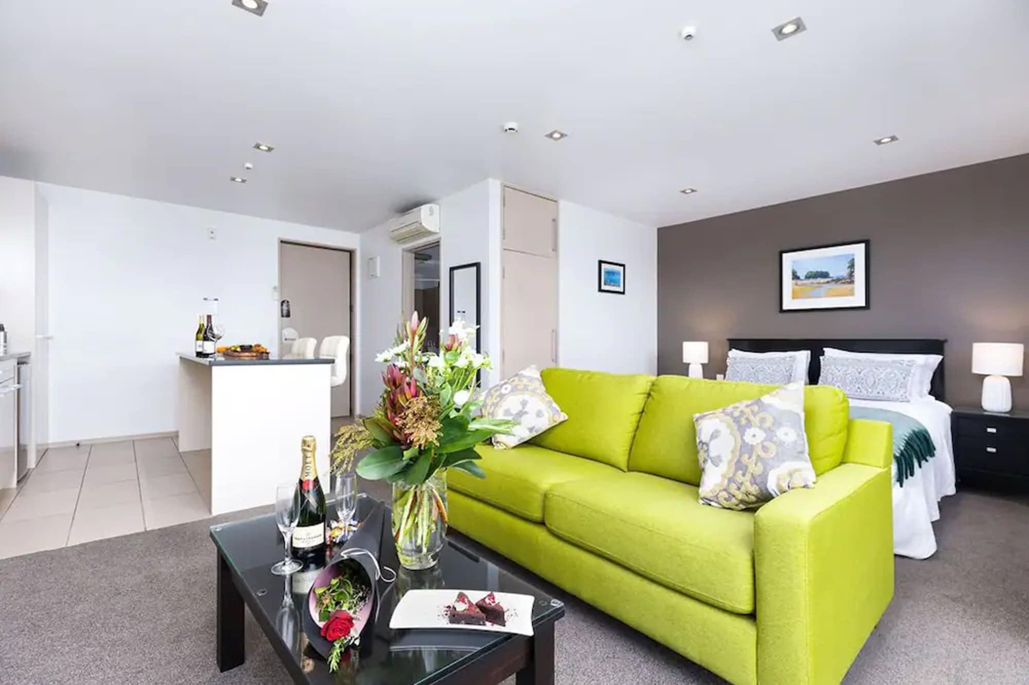 נלסון Palazzo Motor Lodge מראה חיצוני תמונה A typical apartment at the hotel