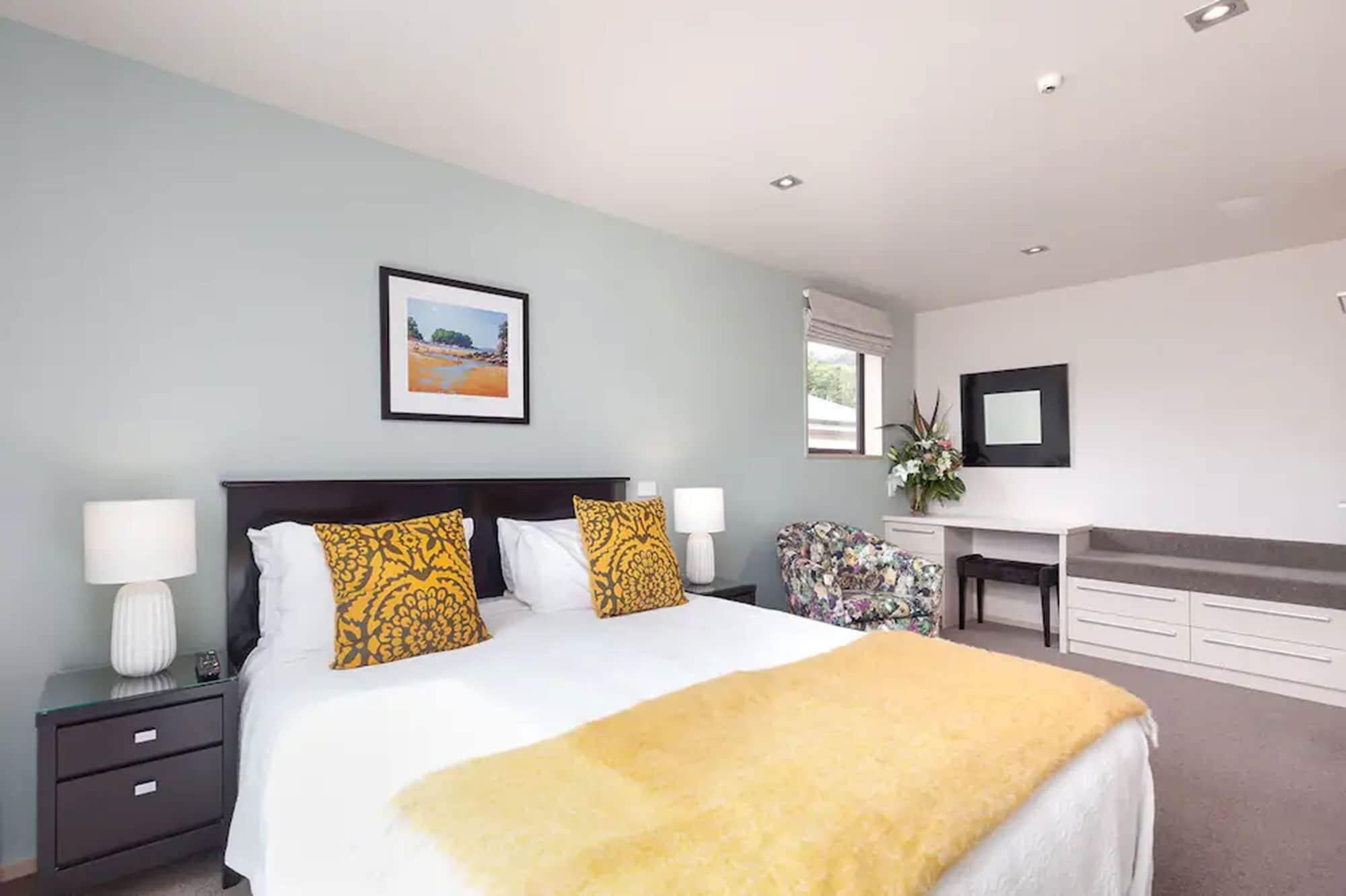 נלסון Palazzo Motor Lodge מראה חיצוני תמונה A bedroom at the hotel
