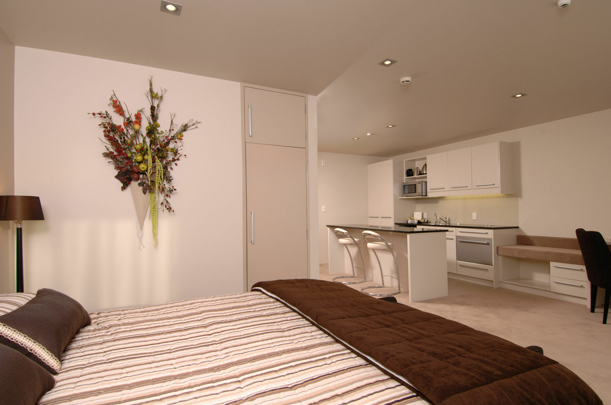 נלסון Palazzo Motor Lodge מראה חיצוני תמונה A typical studio apartment